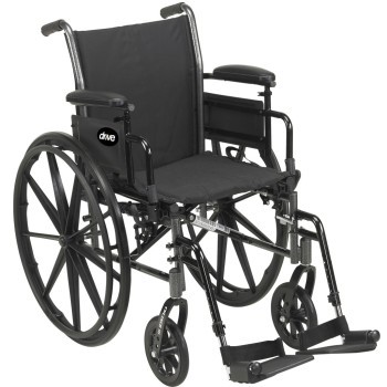 Wheelchairs