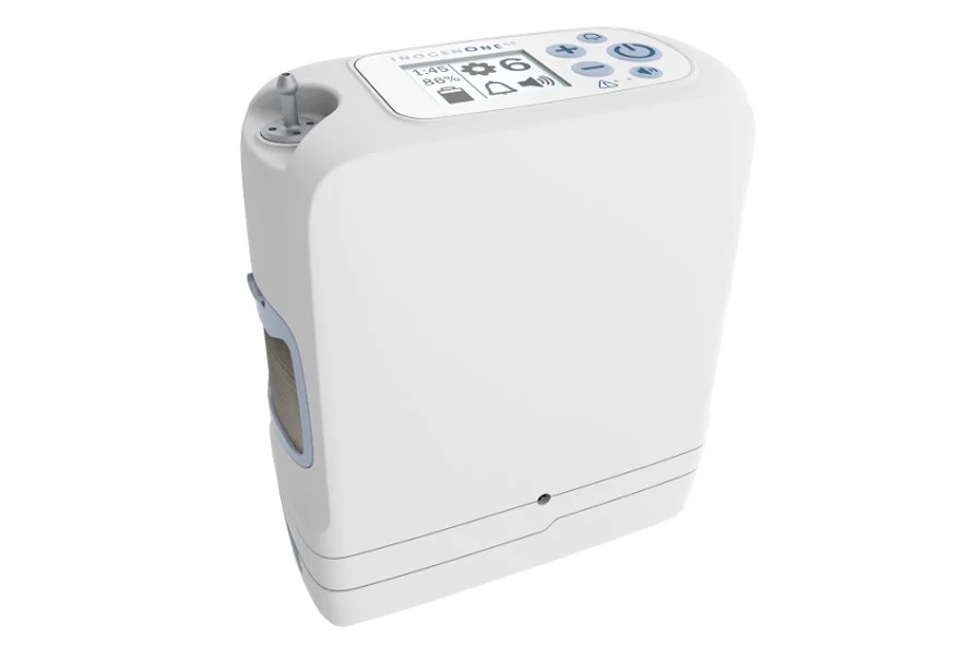 Rent the Inogen Portable Oxygen Concentrator Desert Medical Equipment